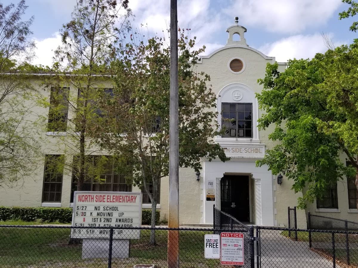 Harbordale Elementary School