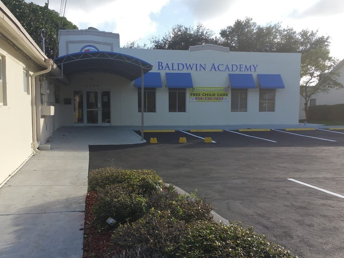 Harbordale Elementary School — foto