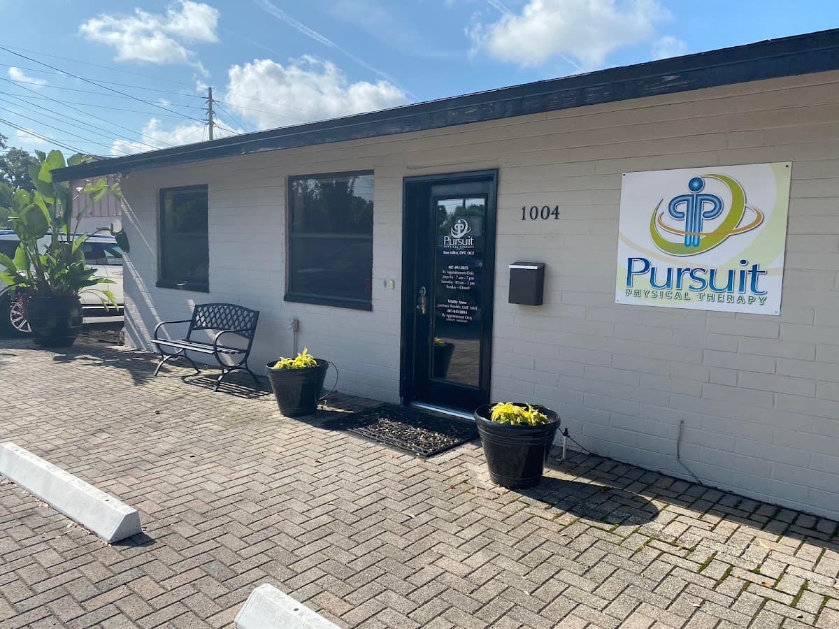 Pursuit Physical Therapy - Orlando — foto
