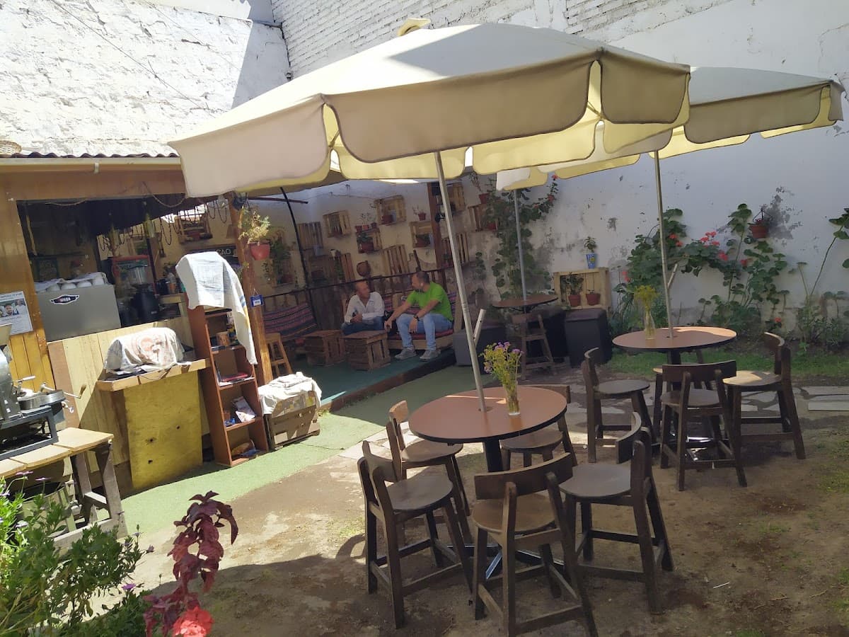 Free Walking Tours Arequipa — foto