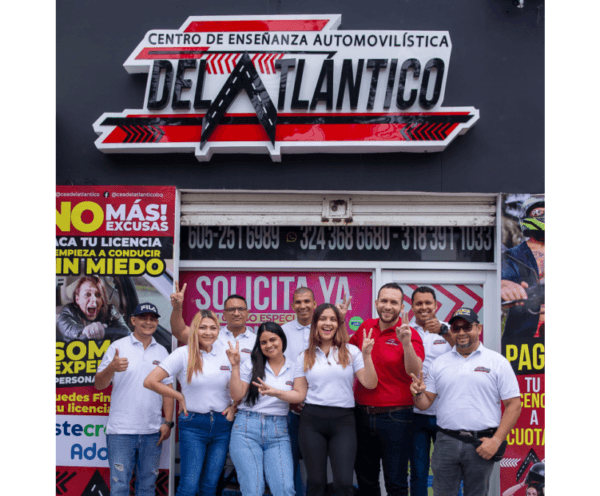CEA DEL ATLANTICO centro de enseñanza automovilistico