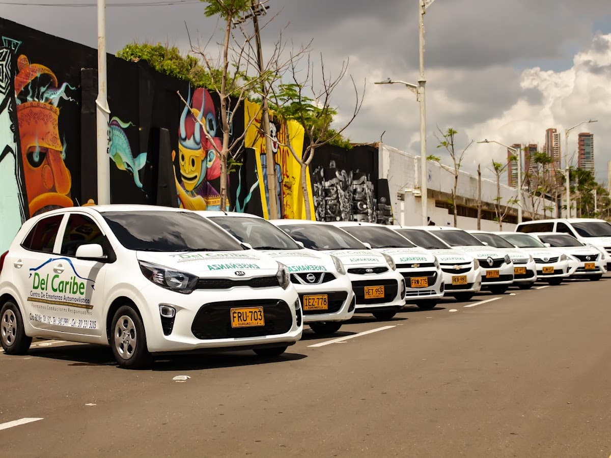 CEA DEL ATLANTICO centro de enseñanza automovilistico — foto