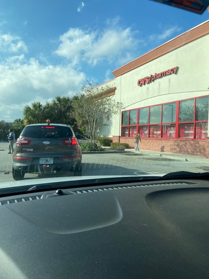 CVS