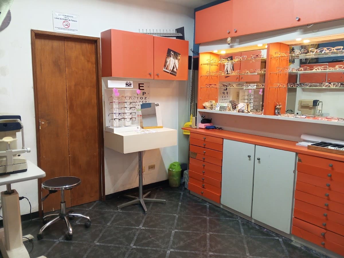 Optica Plaza Sur