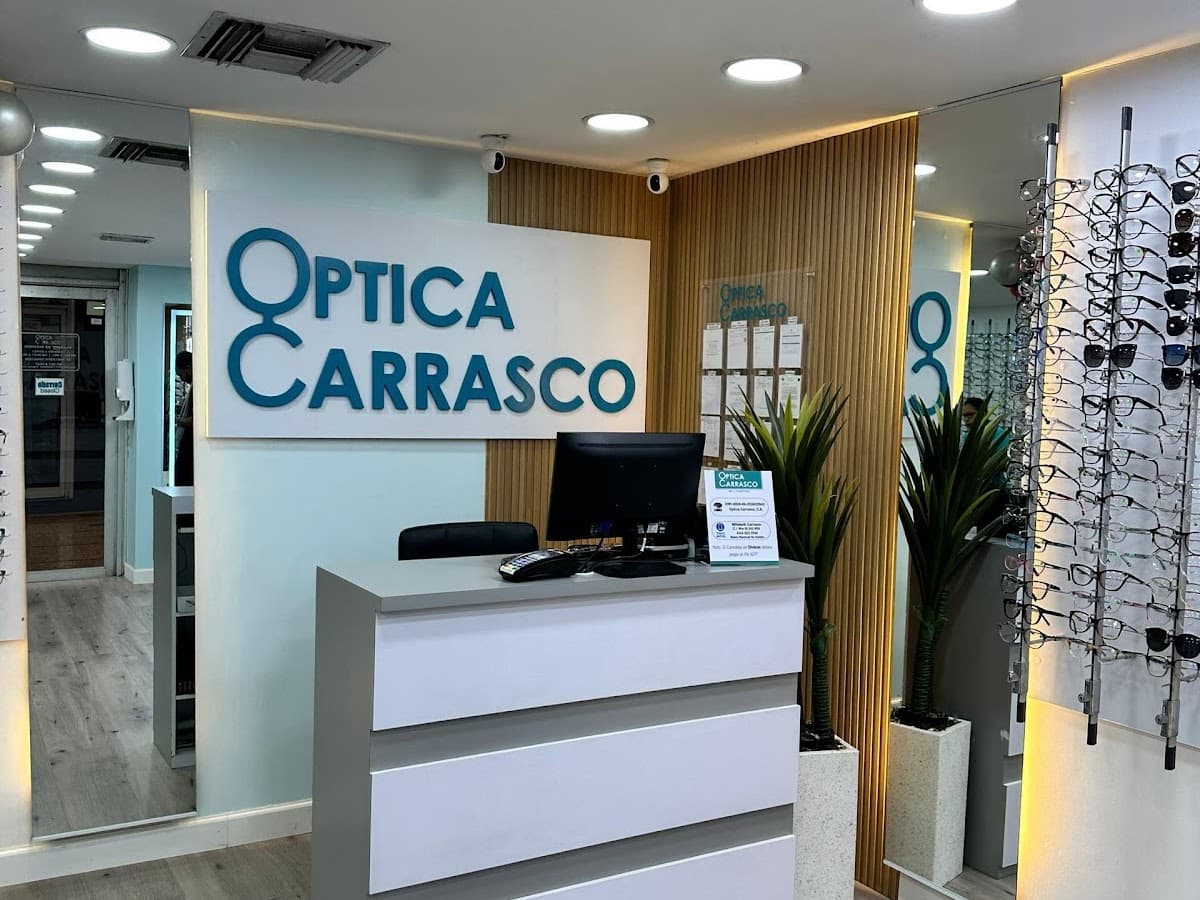 Optica Plaza Sur — foto