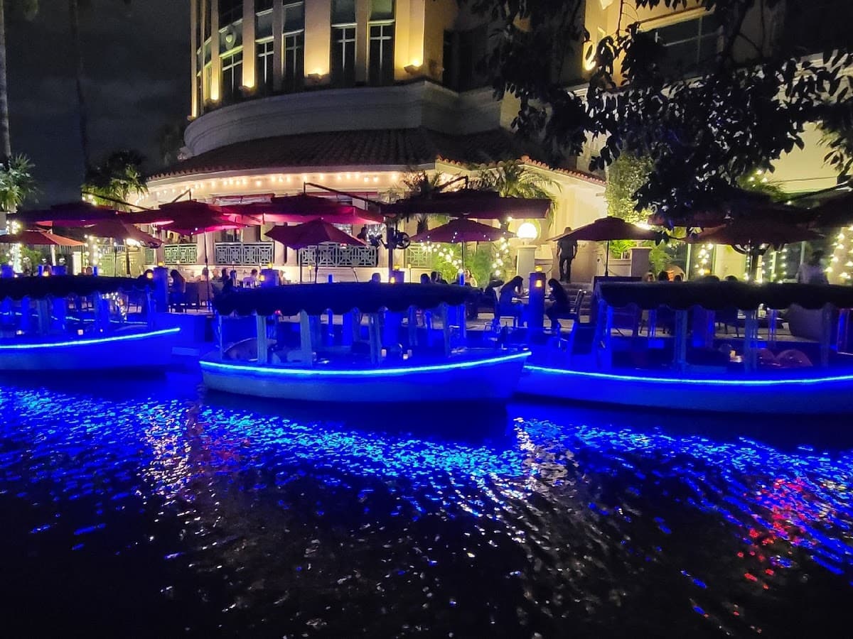 Riverfront Gondola Tours