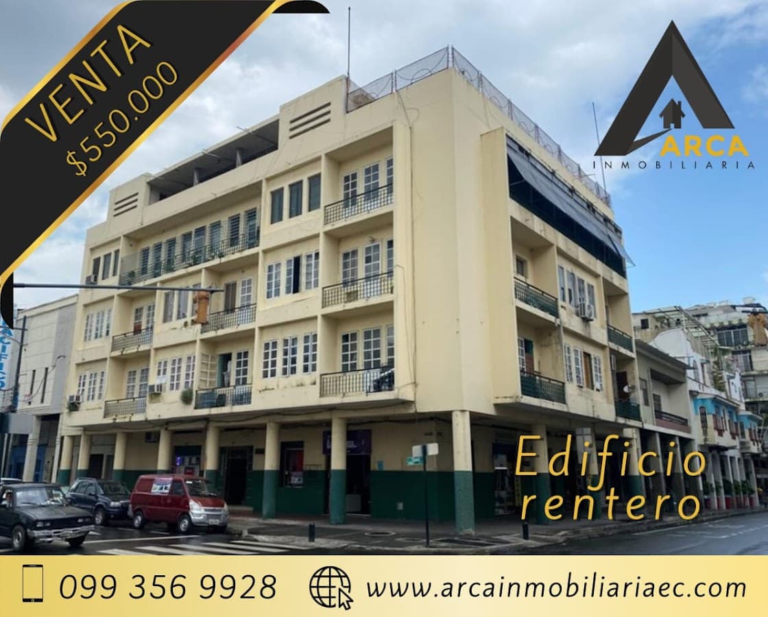 Arca Inmobiliaria