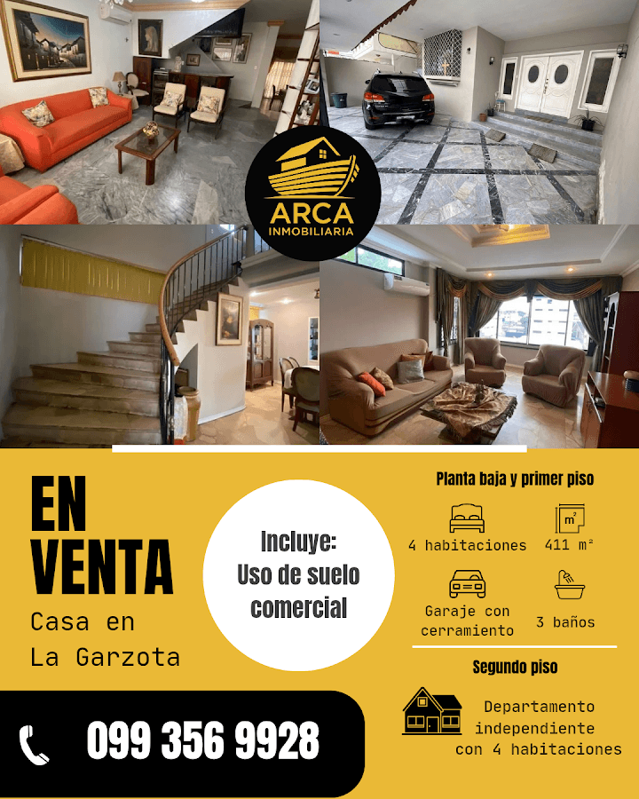 Arca Inmobiliaria — foto