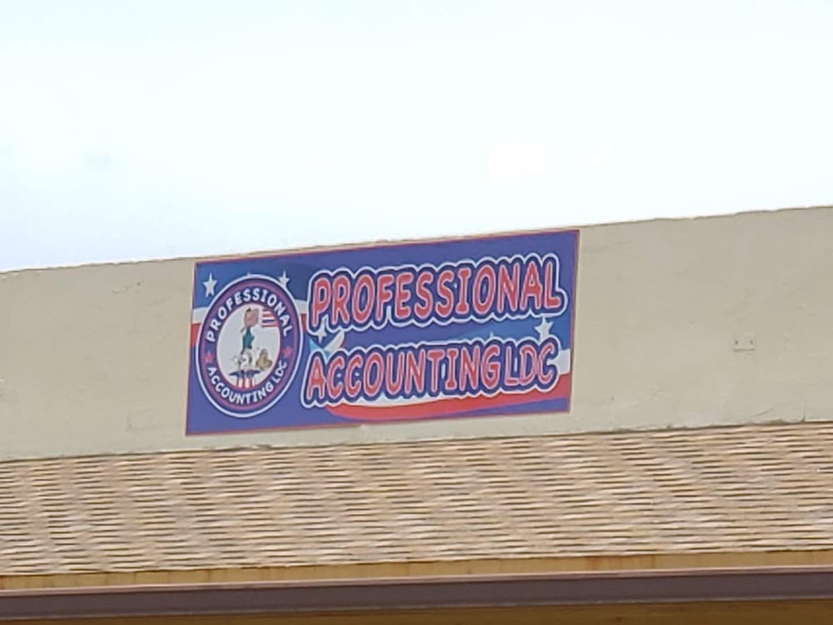 Professional Business & Accounting Services, LLC — foto