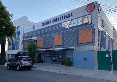 Clínica Copacabana — foto