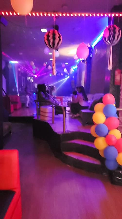 Discoteca Gold Vip — foto