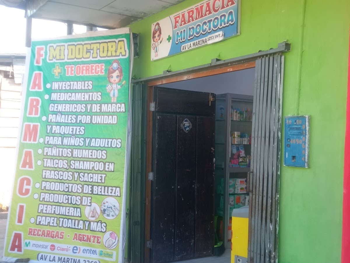 Farmacia Mi Doctora