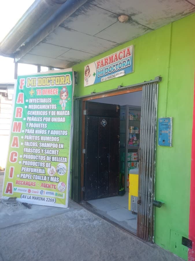 Farmacia Mi Doctora — foto