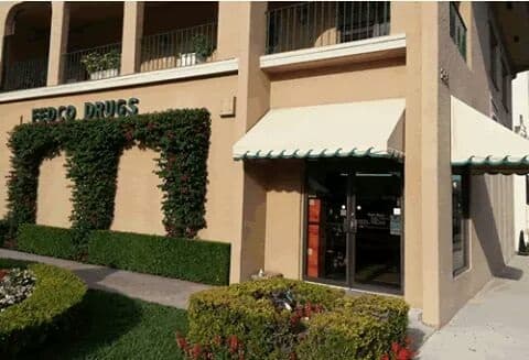 Fedco Drugs - Palm Beach Florida