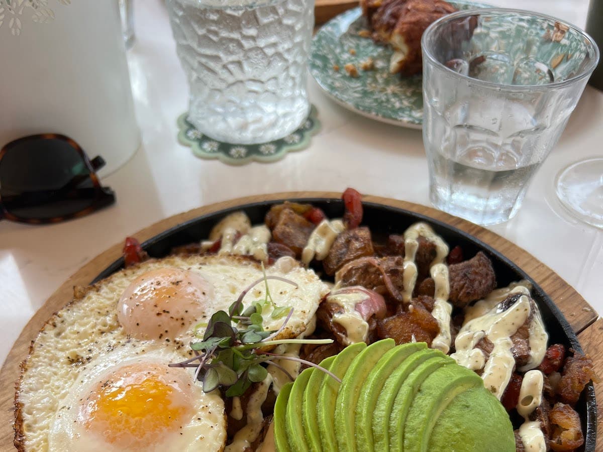 Café Bastille Fort Lauderdale — foto