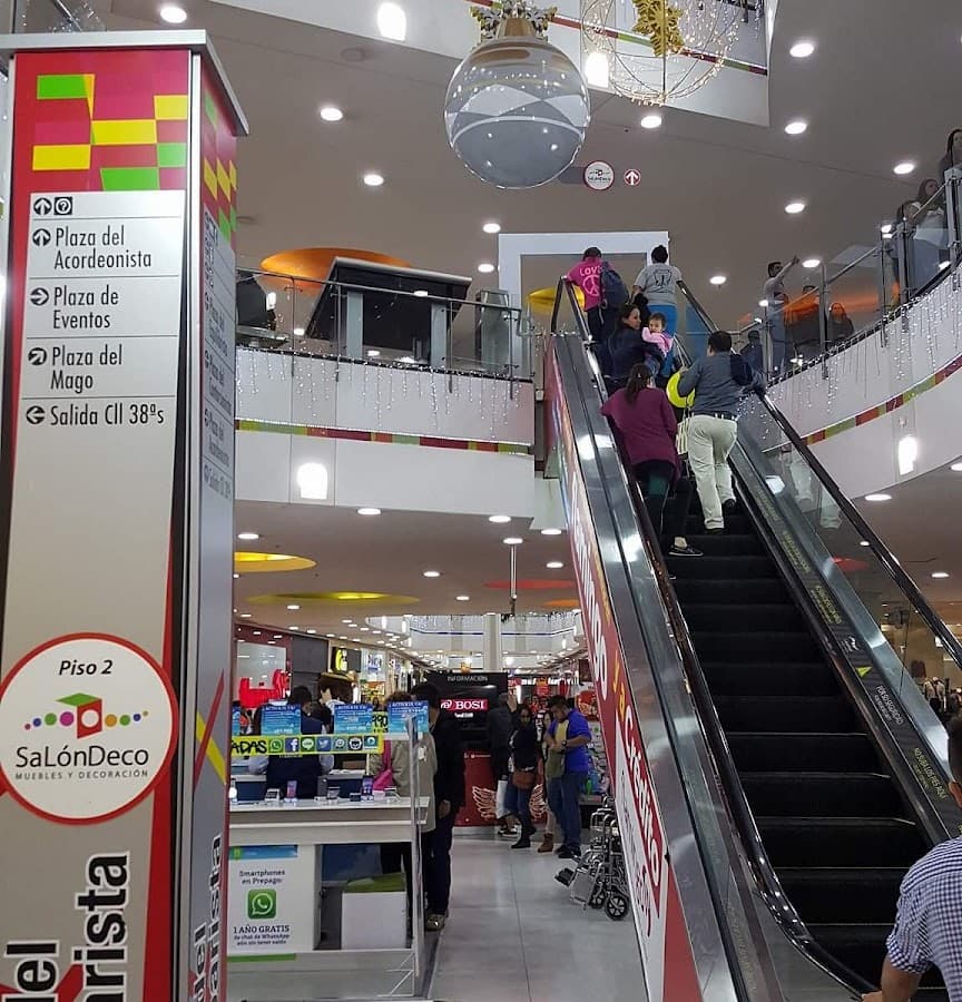 Centro Comercial Centro Mayor
