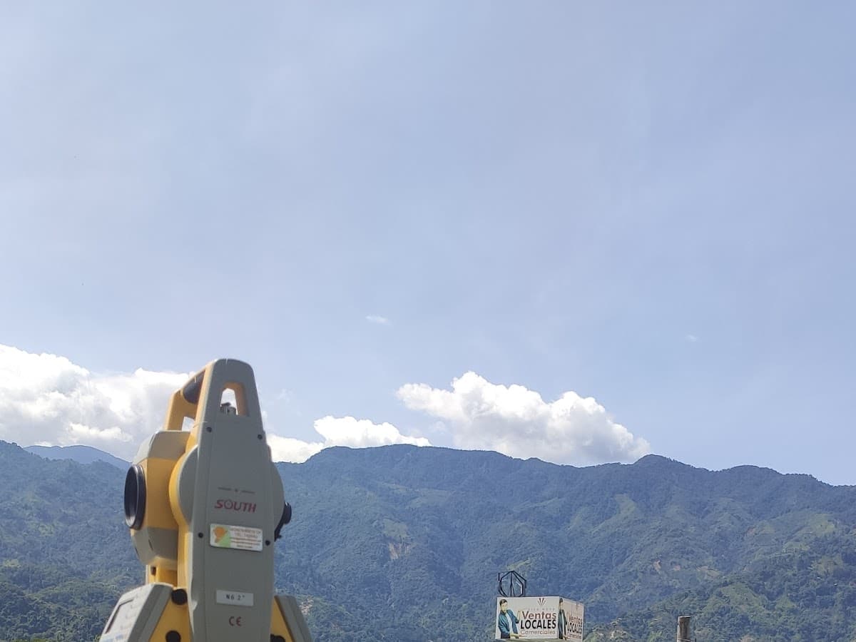 INTOP JM SAS - Topógrafo, Topografía, topógrafos Ibagué Enrique Sanchez Gongora — foto