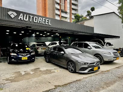 AutoReel - Centro de servicio automotriz Medellín — foto