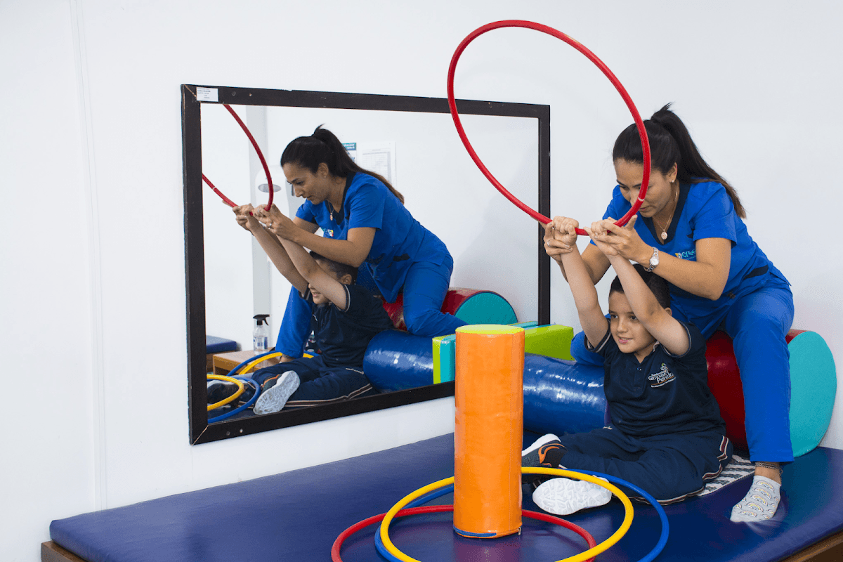 Centro Especializado En Neurorehabilitación Integral Creer Ips S.A.S.