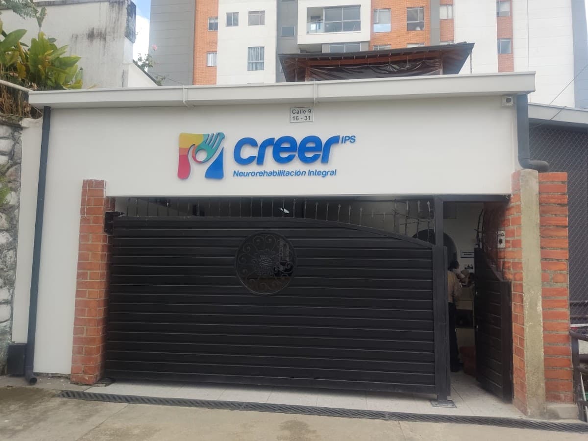 Centro Especializado En Neurorehabilitación Integral Creer Ips S.A.S. — foto