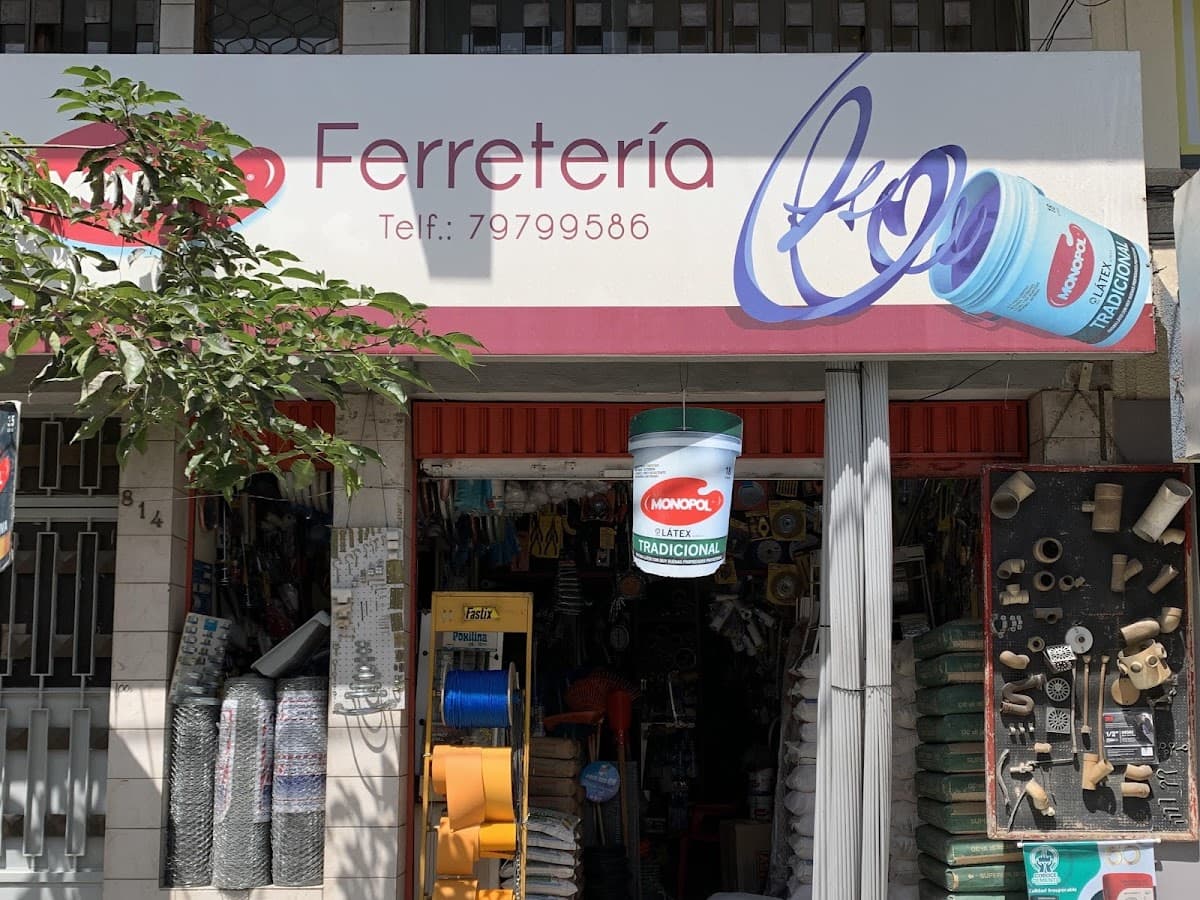 La Ferreteria — foto