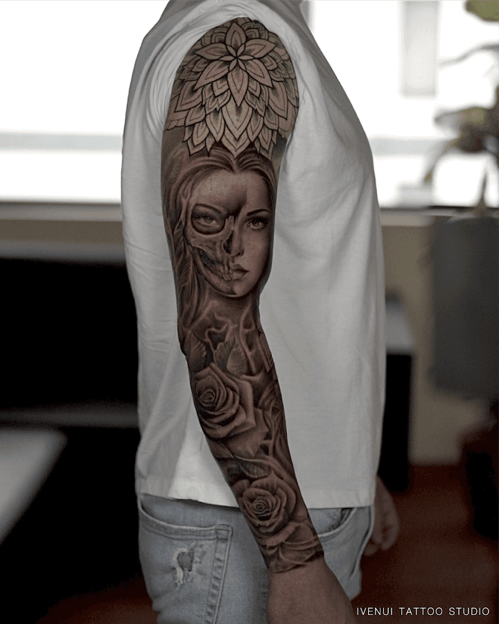 Ivenui tattoo studio