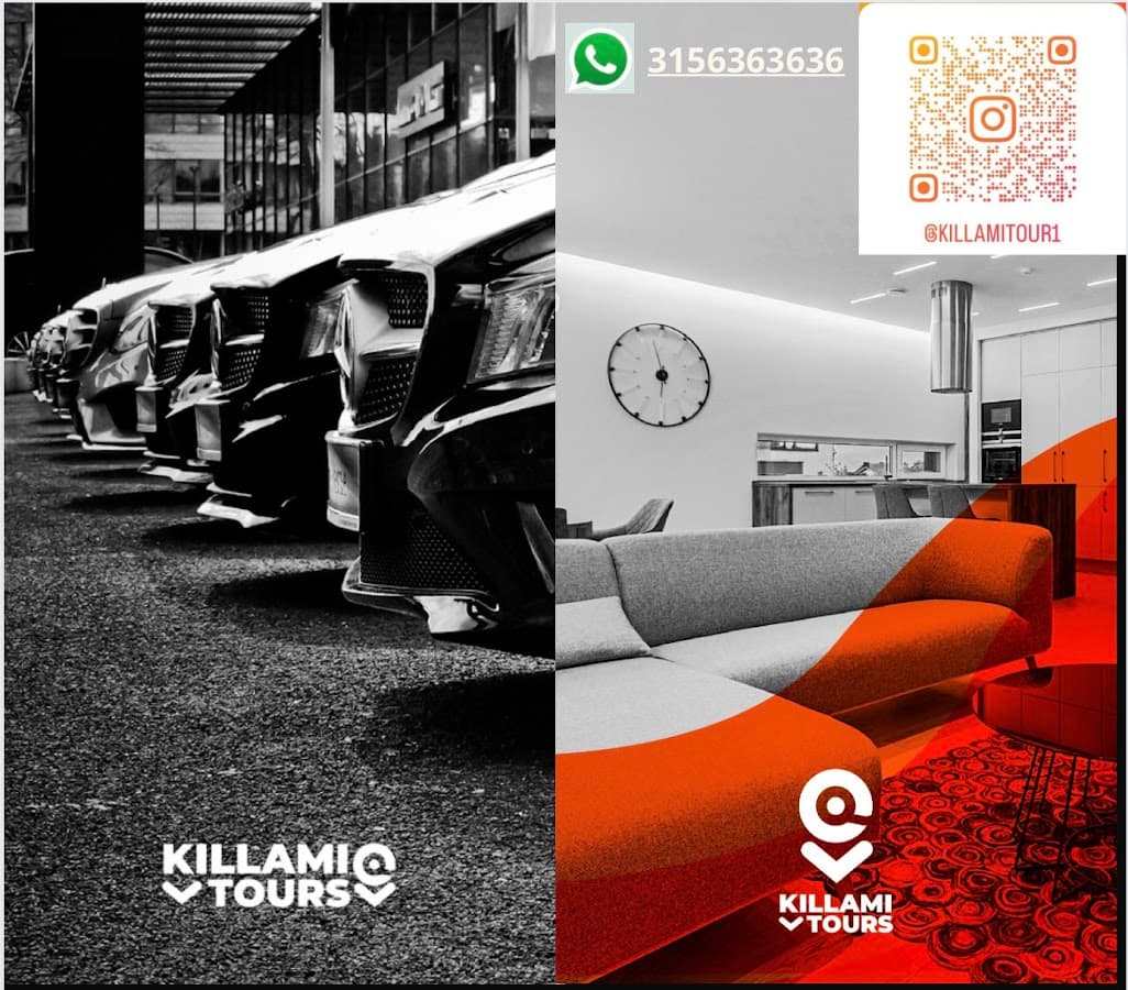 Killami Tours SAS