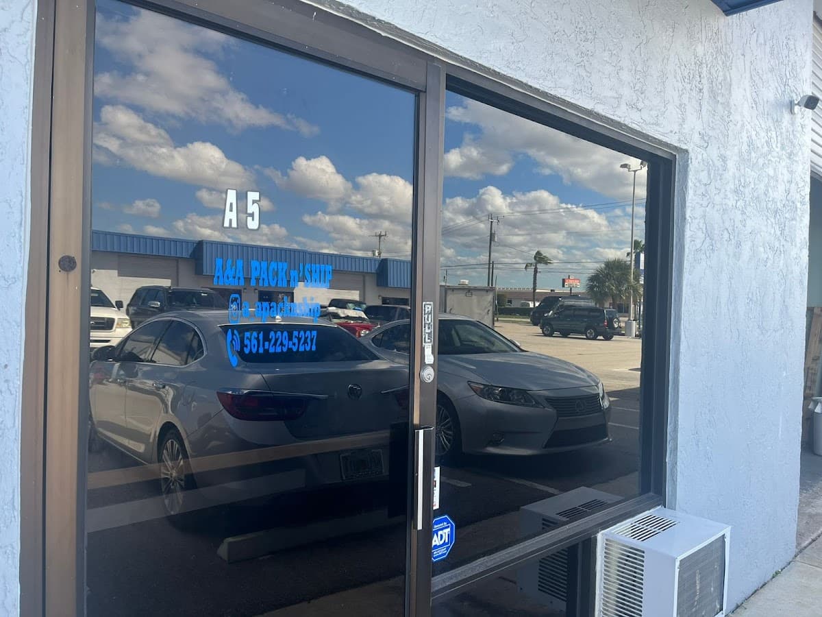 Abaco Freight LLC & Island Supply — foto