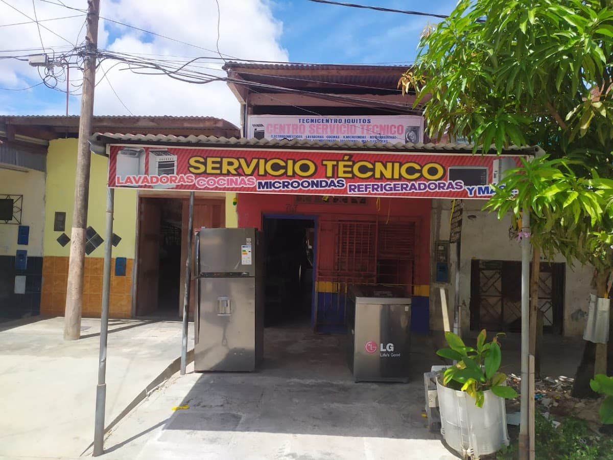 Tecnicentro Iquitos — foto