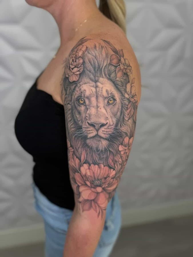 Finesse Tattoo Studio — foto
