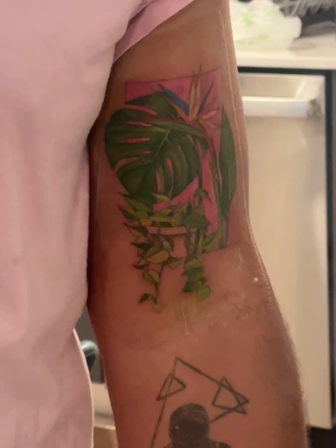 Finesse Tattoo Studio — foto