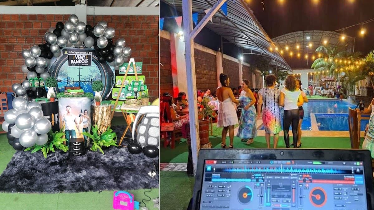 LA CASA NUVAR - LOCAL PARA EVENTOS EN PUCALLPA — foto