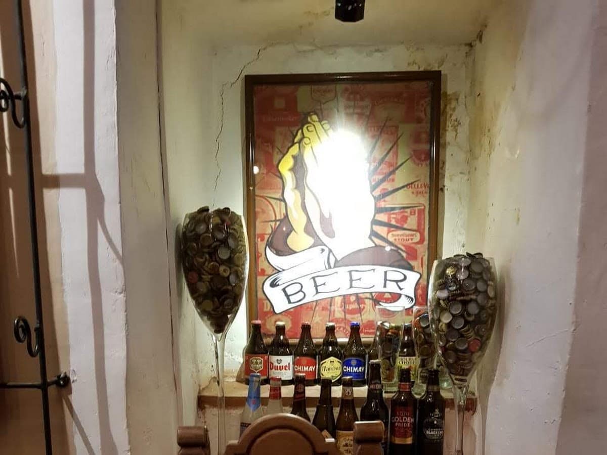 Cholos Craft Beers Cusco — foto