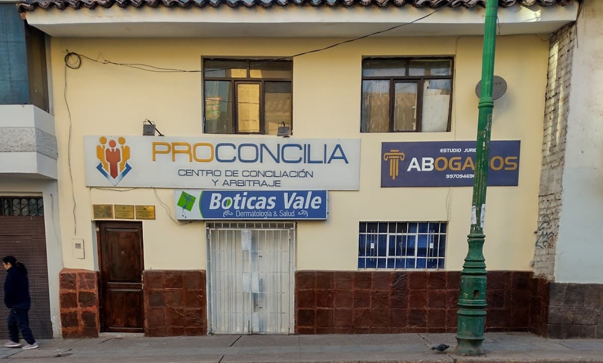 LITIGIUM ABOGADOS - Estudio juridico en Cusco — foto