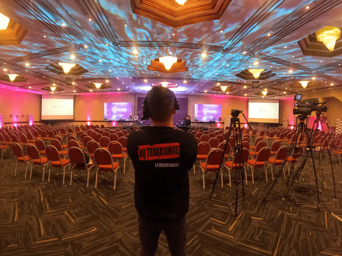 Grace Producciones - DJ, sonido, luces, barman y animación para eventos — foto