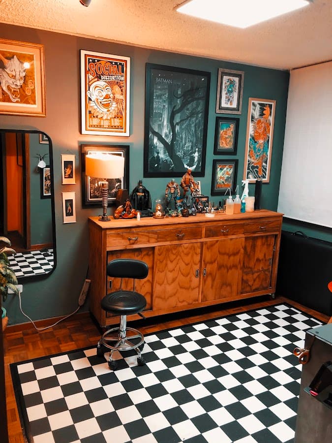 Skull of Ages Tattoo Studio