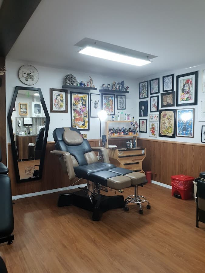 Octopus Tattoo Studio