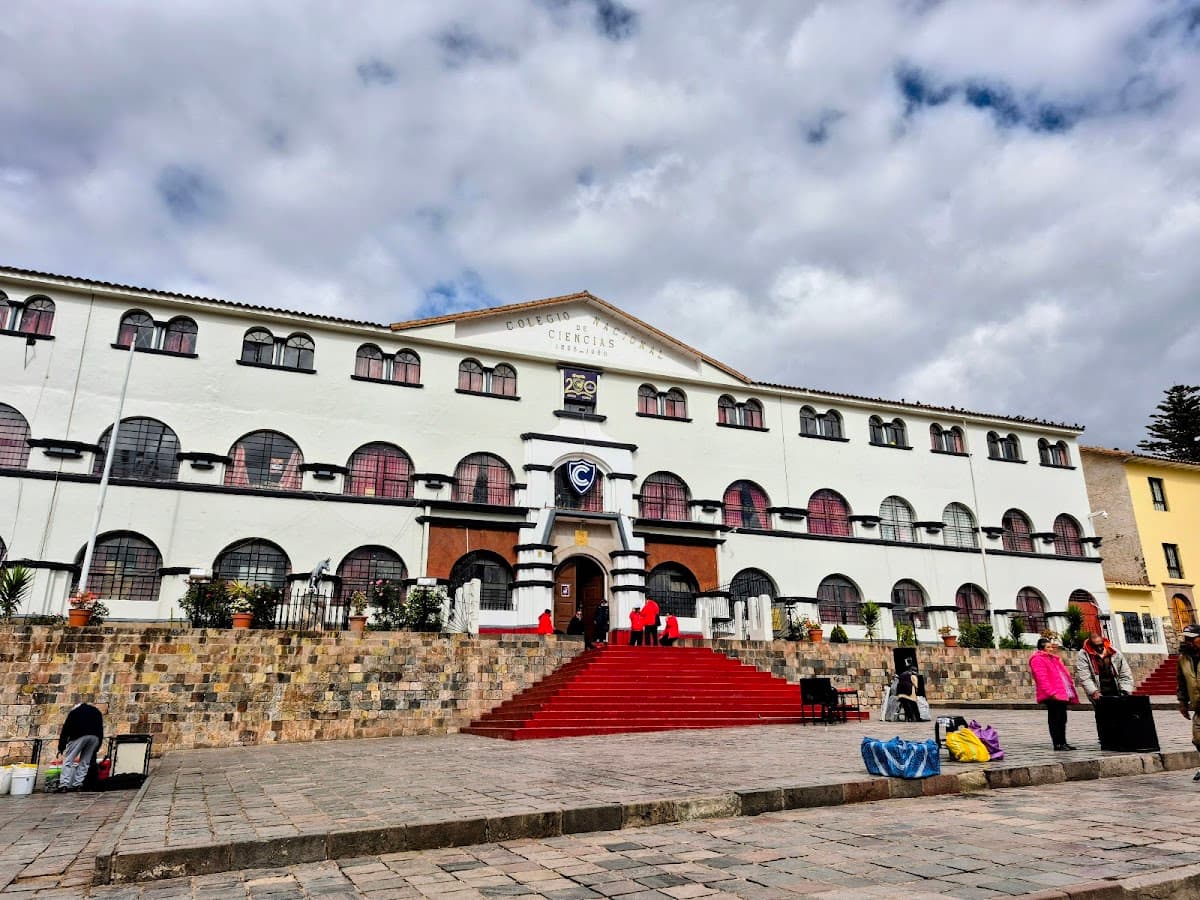 Institución Educativa Glorioso Colegio Nacional de Ciencias