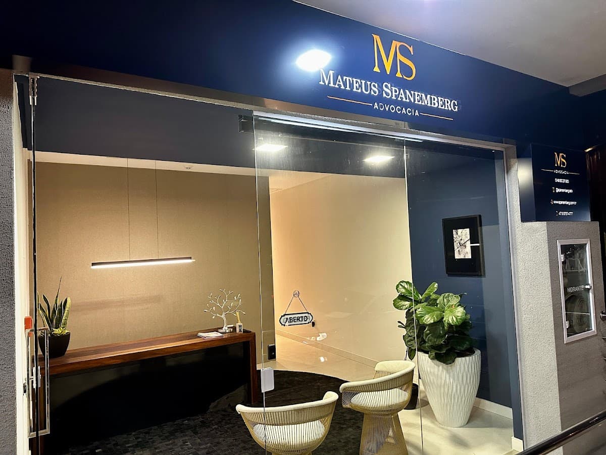 Mateus Spanemberg Advocacia — foto