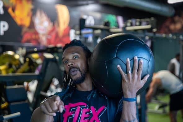 Flex & Flow Fitness