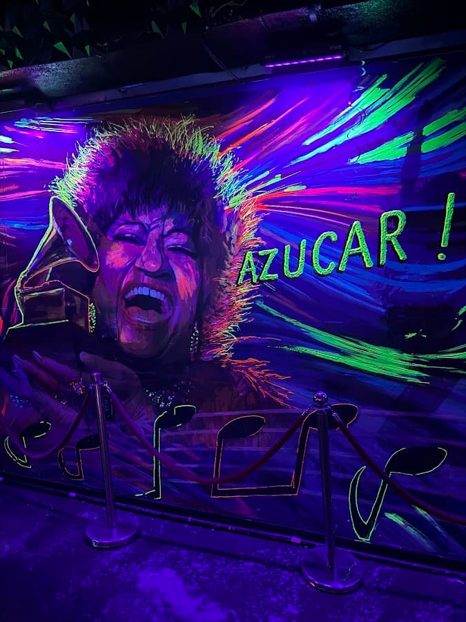 Azúcar NightClub — foto