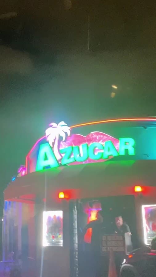 Azúcar NightClub — foto