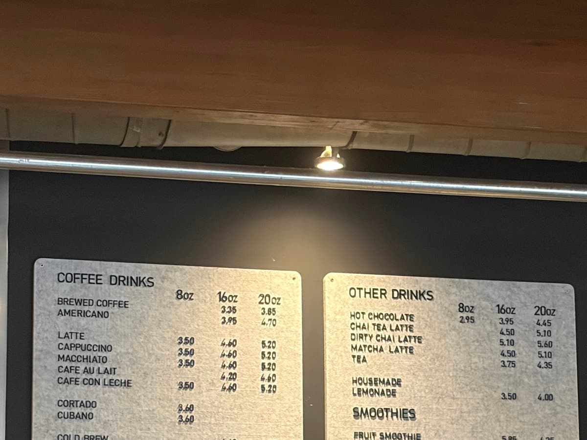 Urban Grind Coffee Company — foto