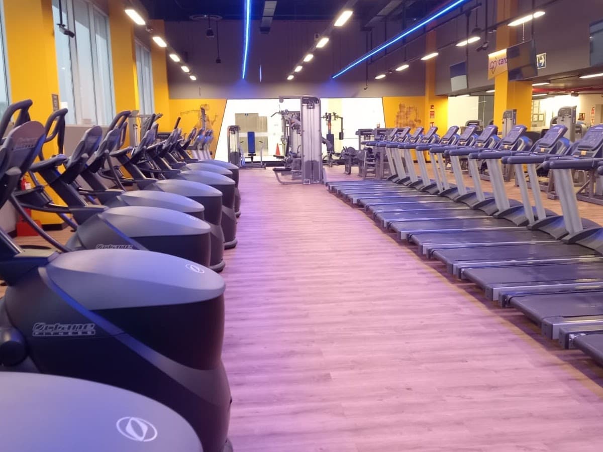 Smart Fit - Mallplaza Trujillo