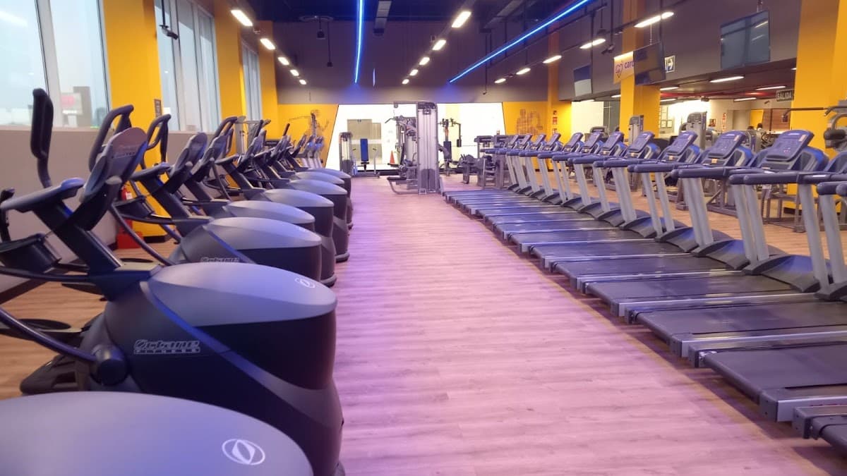 Smart Fit - Mallplaza Trujillo — foto