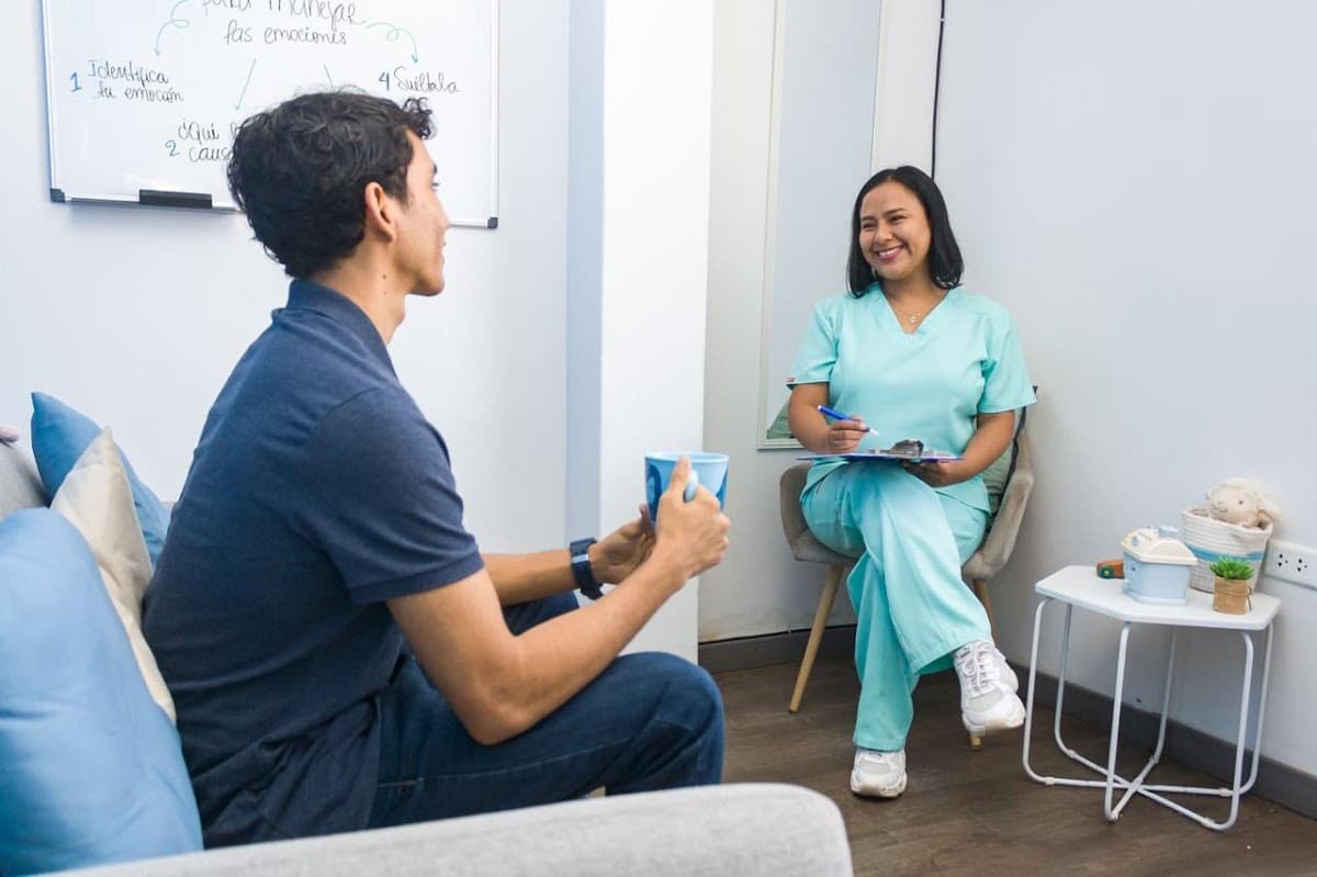 Centro de Salud Mental - Ítaca Conversemos - Psicólogos especializados