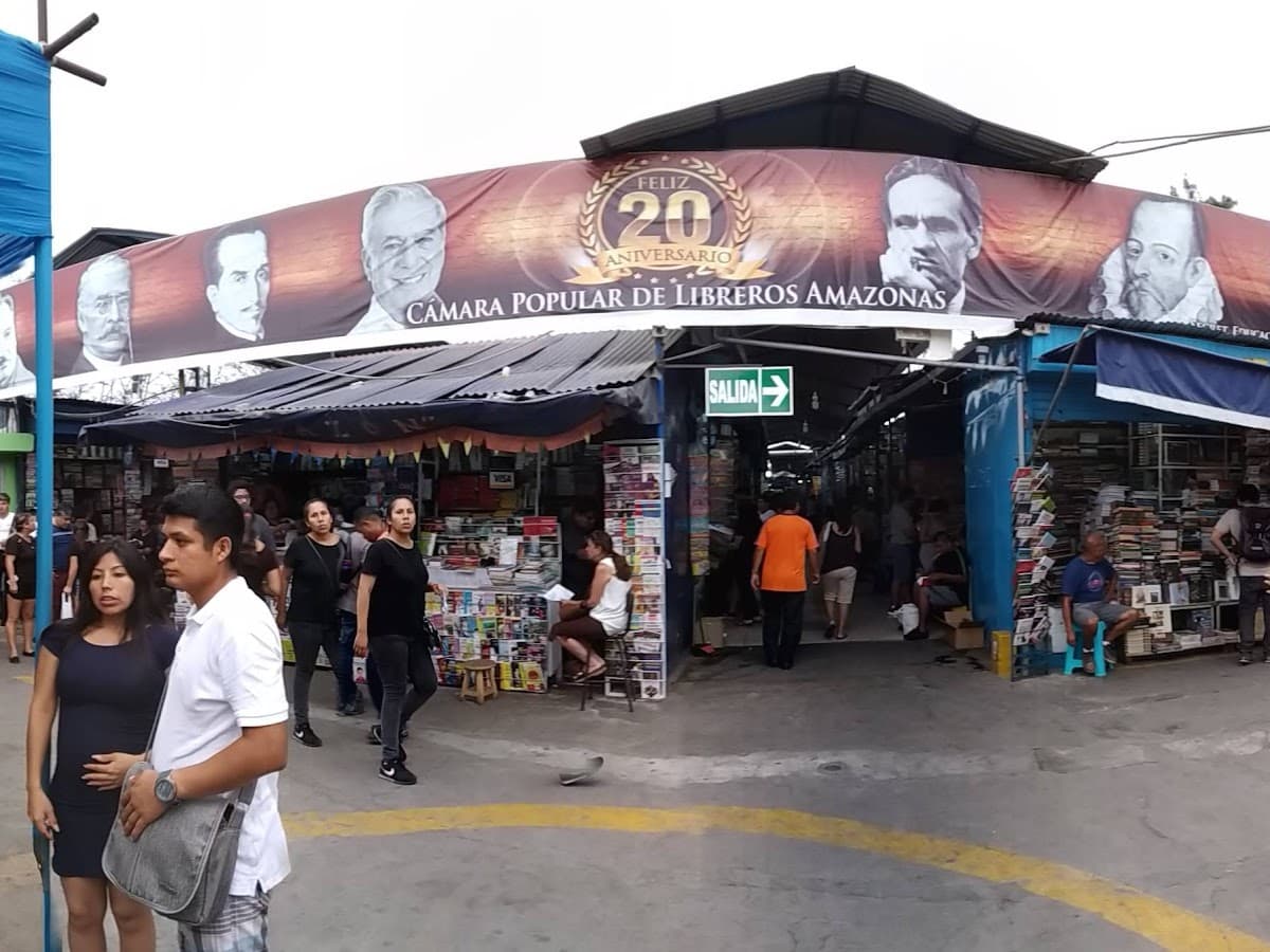 Centro Comercial Amazonas