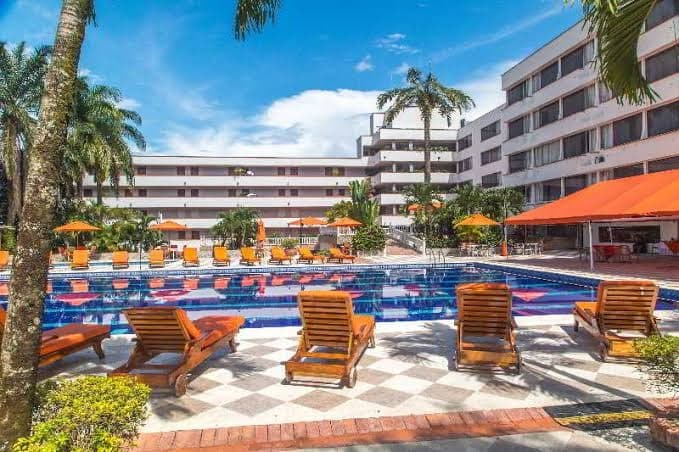 Hotel del Llano