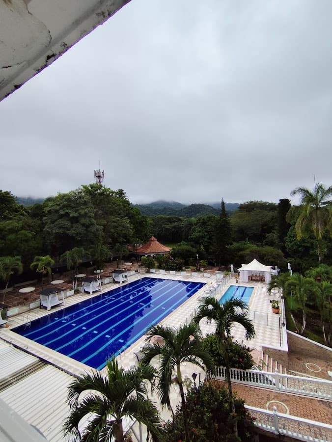 Hotel del Llano — foto