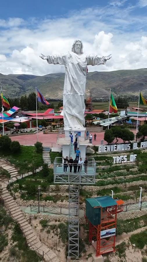 Mirador Huama Huata — foto